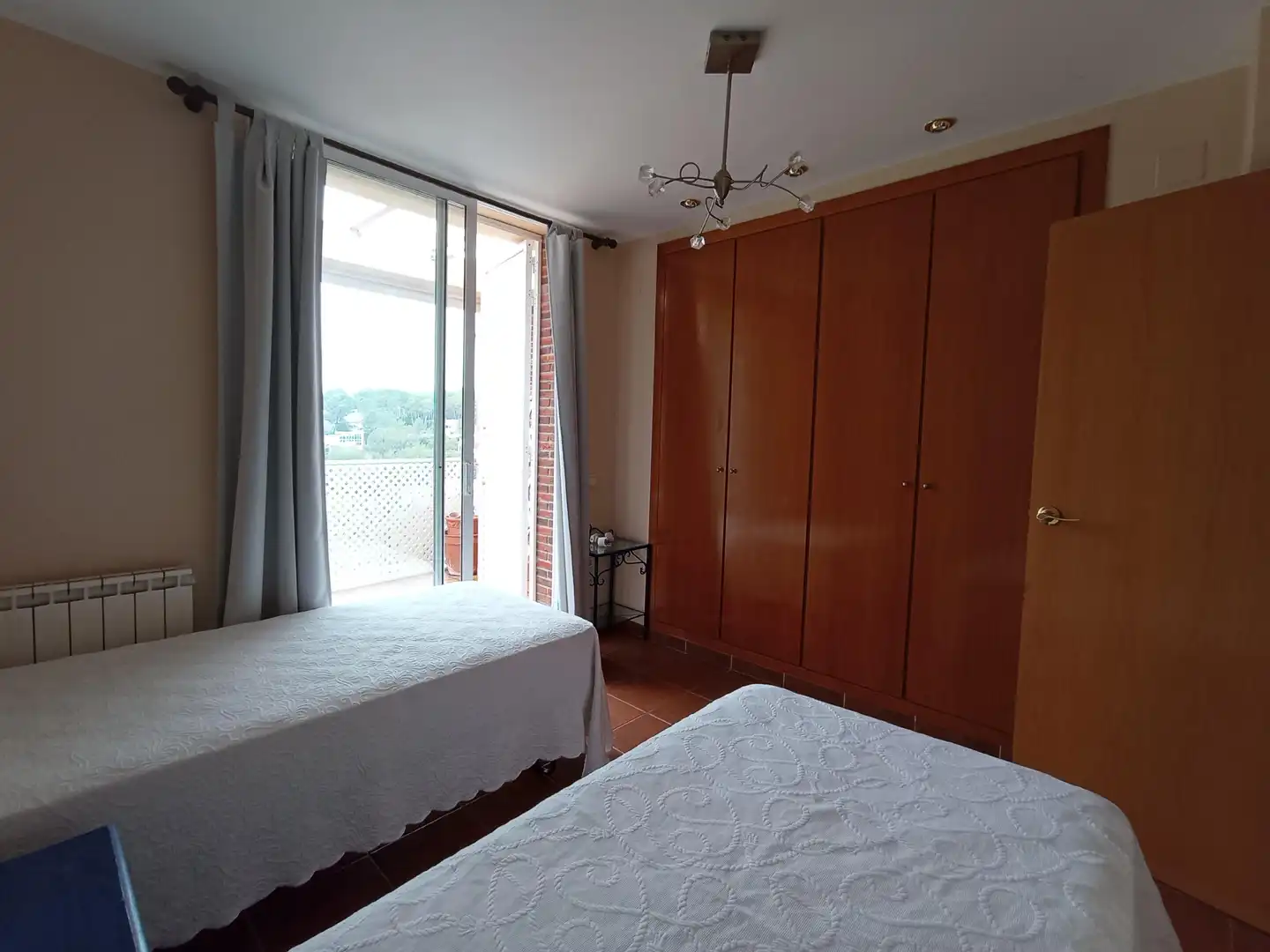 Bedroom of Detached homes for sale in Tarragona  with Air Conditioner, Heating and Private garden