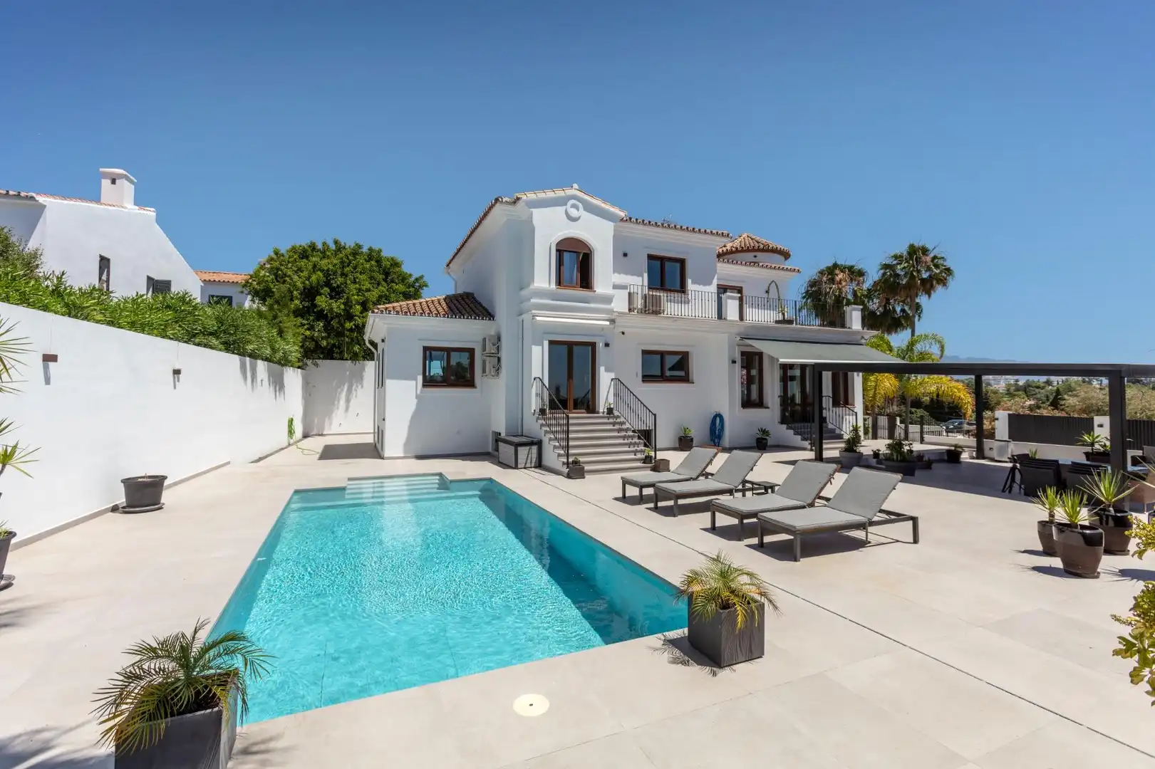 Villa mit Terrasse zum Verkauf in Benamara - Atalaya, imagen 2
