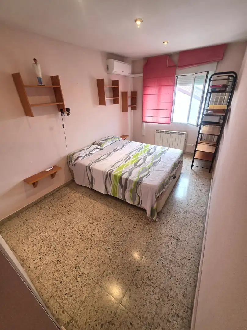 Bedroom of Attic for sale in Getafe  with Air Conditioner, Heating and Terrace