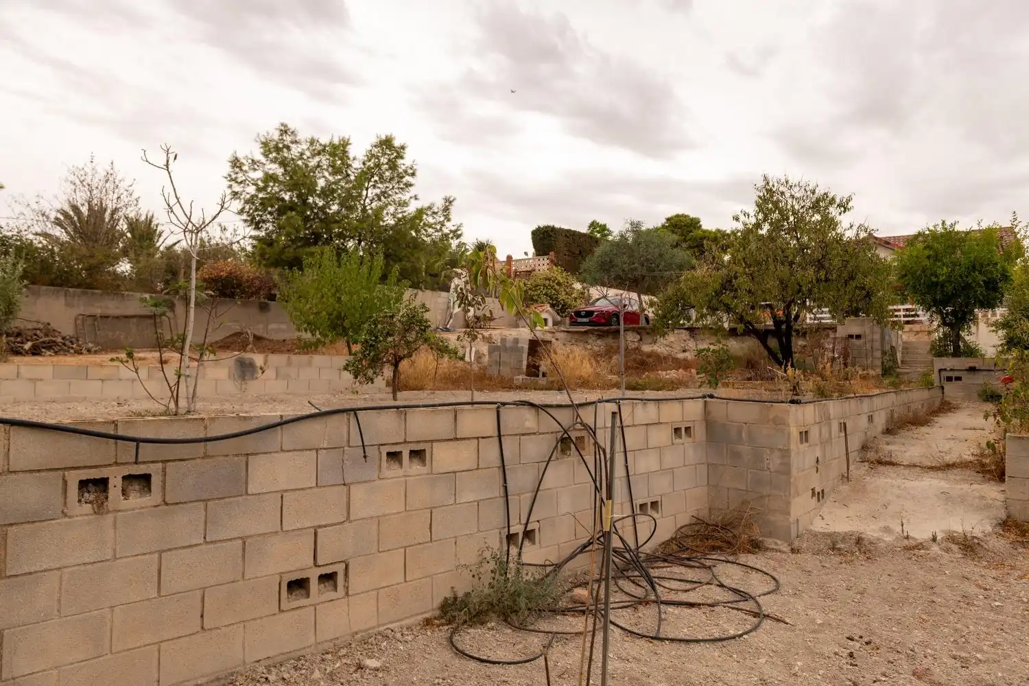 Casa o xalet en venda en Alicante / Alacant amb Aire condicionat, Calefacció i Jardí privat