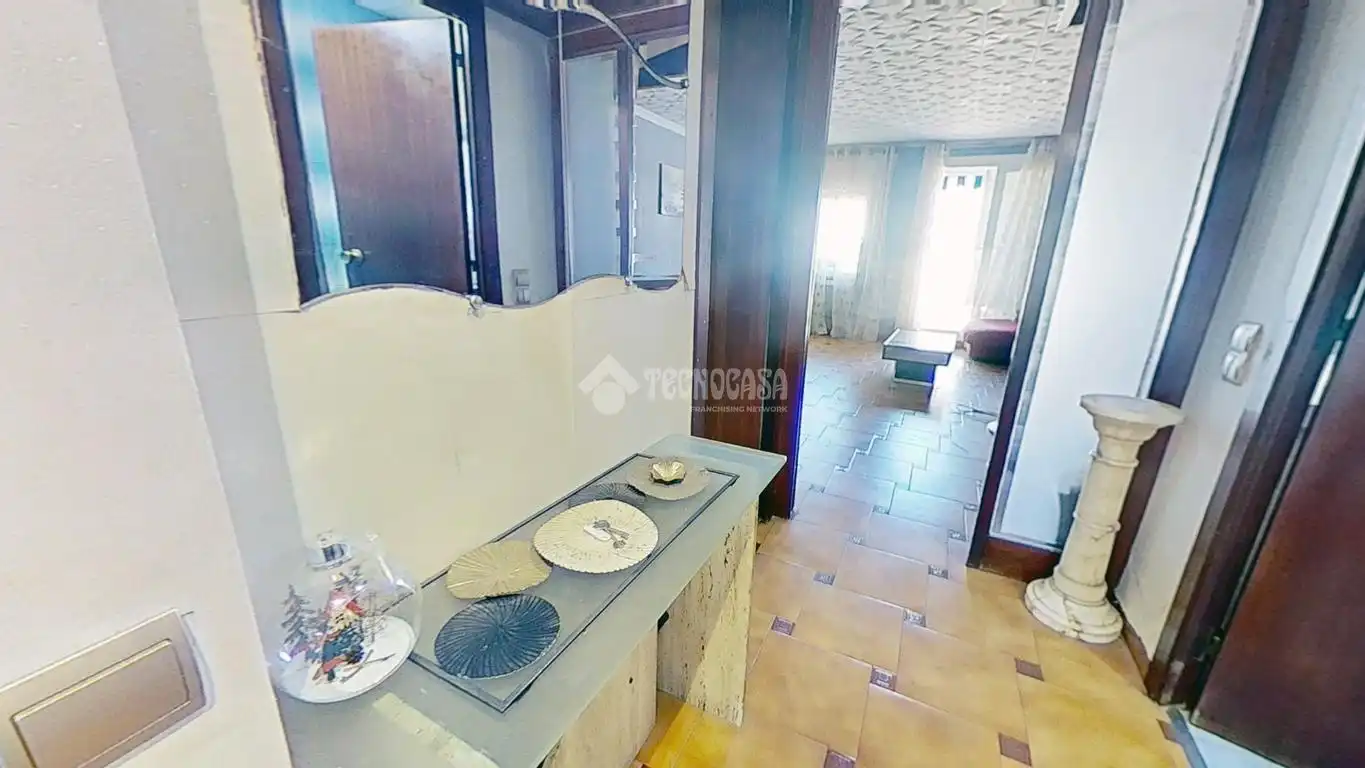 Cuina de Dúplex en venda en Barcelona amb Aire condicionat, Calefacció i Balcó