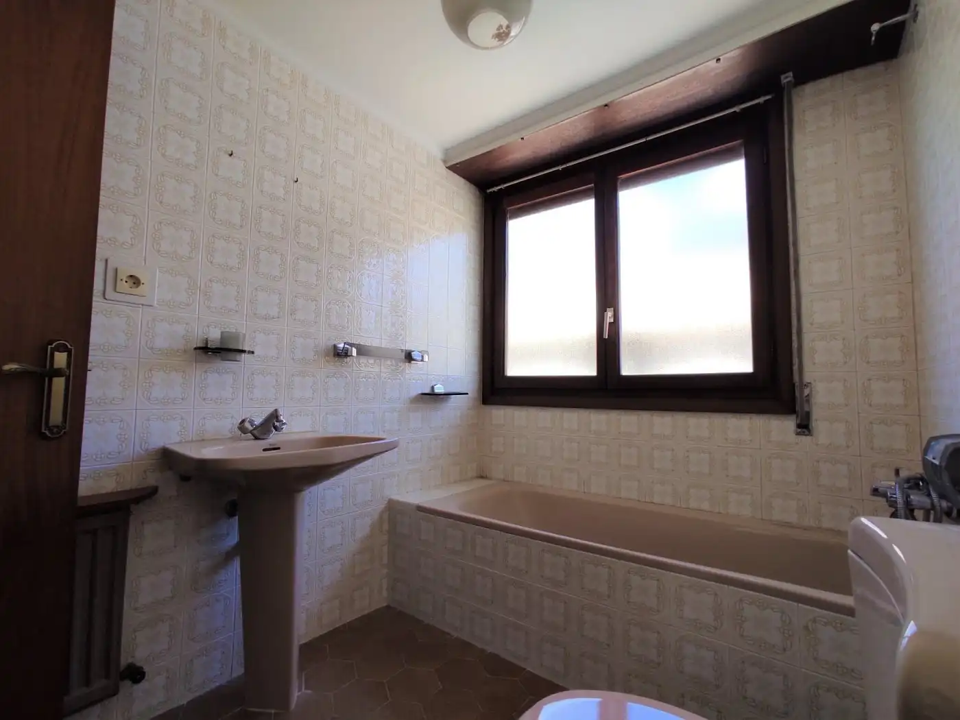 Baño de Piso en venta en Artziniega con Calefacción, Jardín privado y Trastero