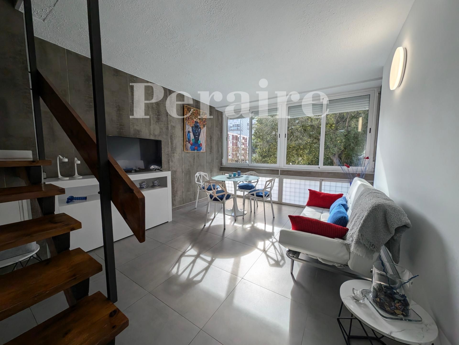 Bedroom of Duplex to rent in  Barcelona Capital  with Air Conditioner and Heating