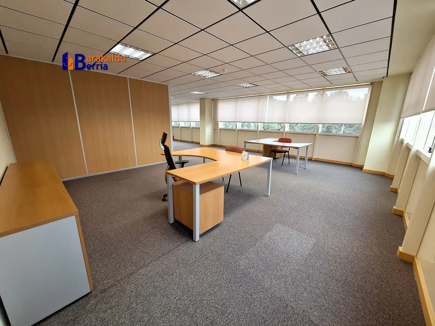 Oficina en venta en Leioa