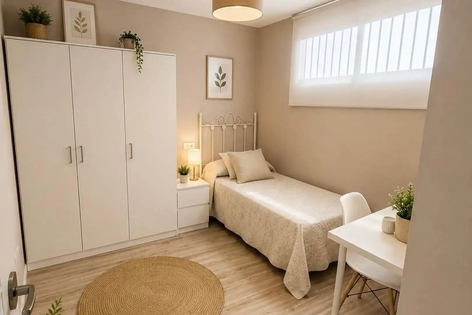 Bedroom of Apartments for sale in Alicante / Alacant  with Balcony