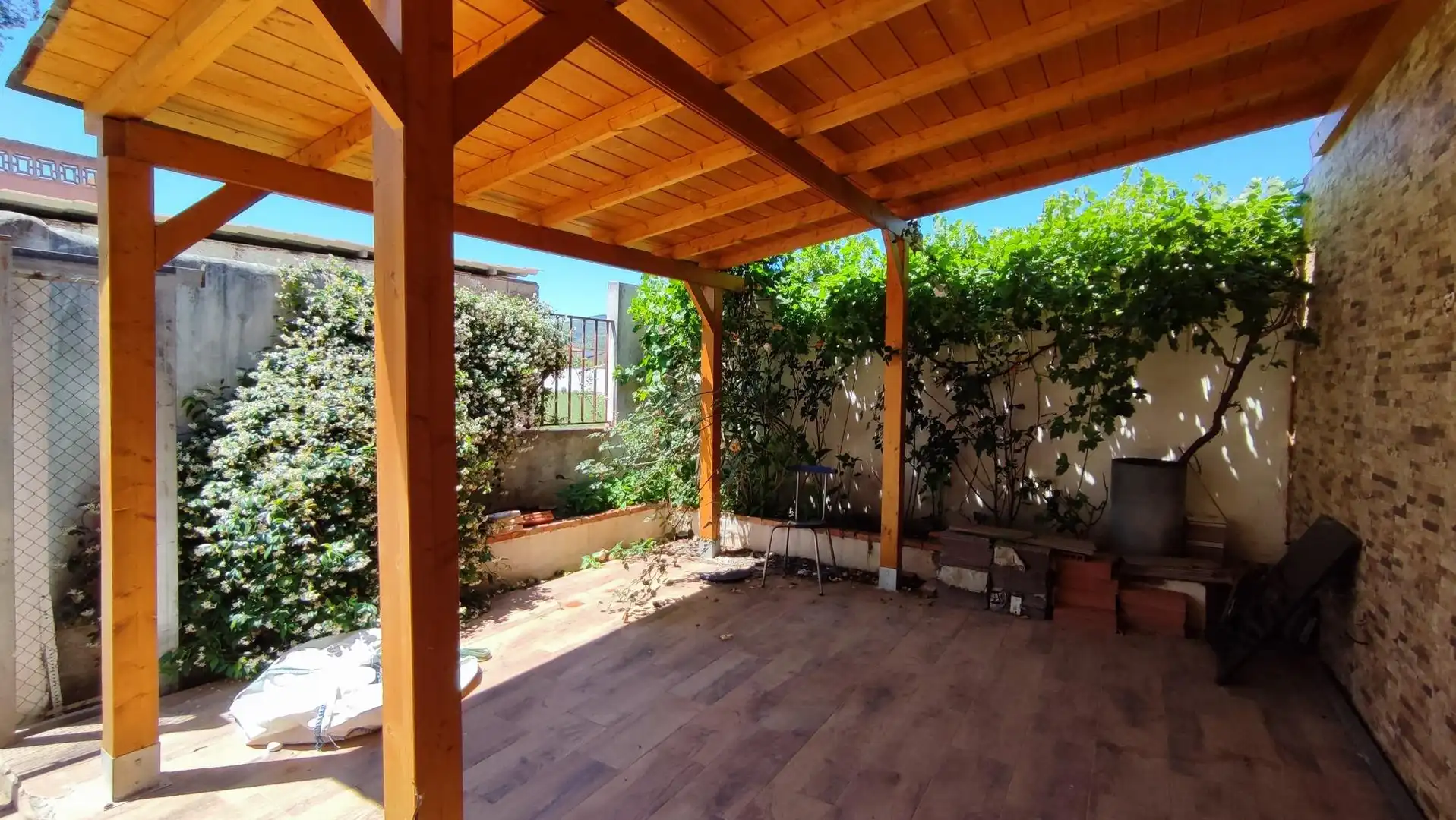 Terraza de Casa o chalet en venta en Palma de Gandia con Terraza