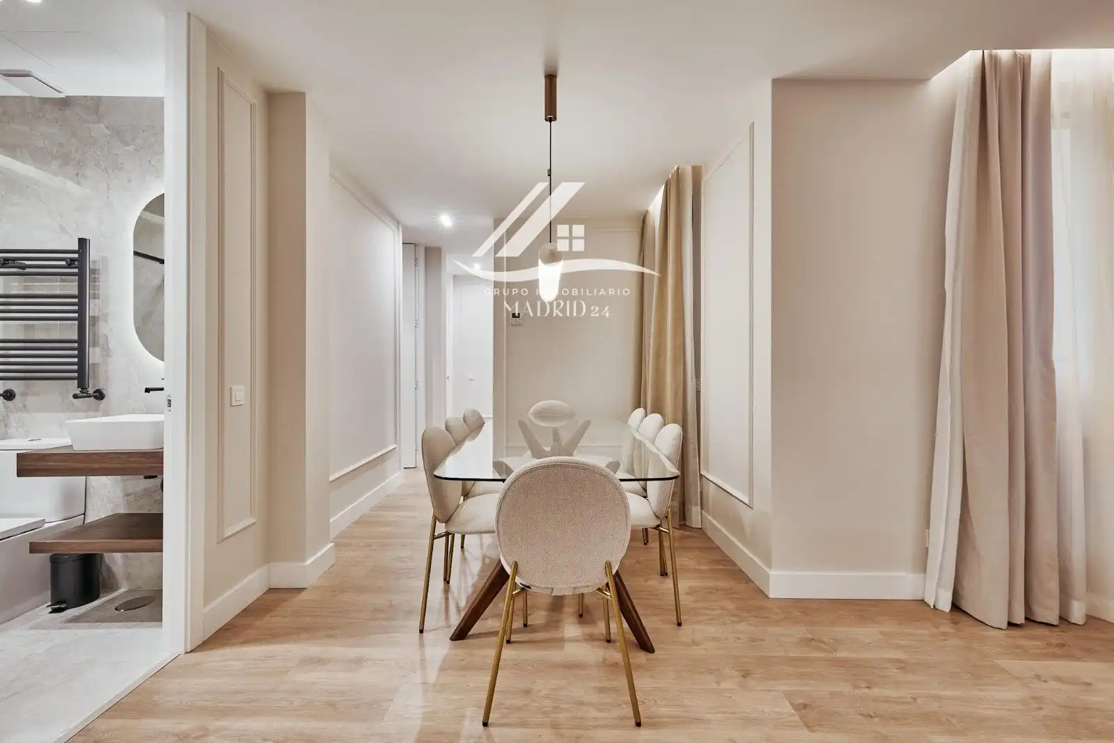 Flat with lift for sale in Cale de José Ortega y Gasset, imagen 9