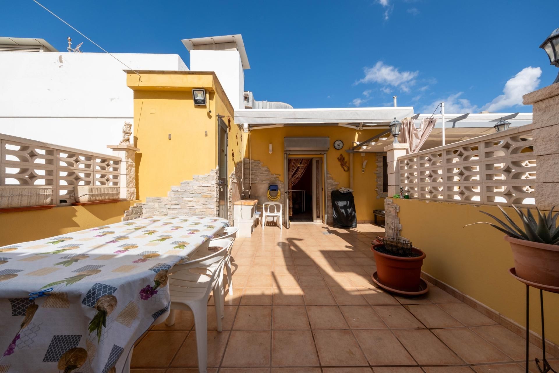 Terrace of Attic for sale in Las Palmas de Gran Canaria  with Air Conditioner, Terrace and Storage room