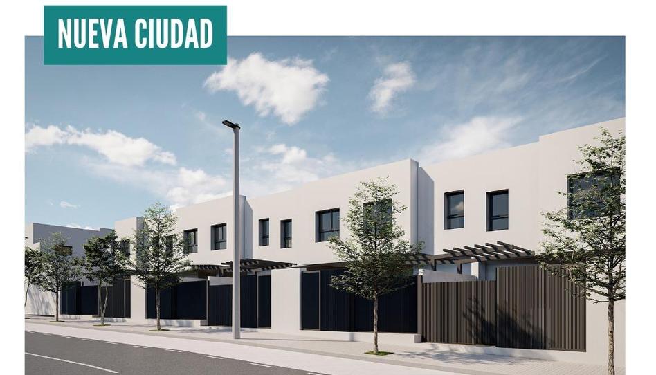 Foto 1 de Casa adosada en venda a Mejostilla, Cáceres