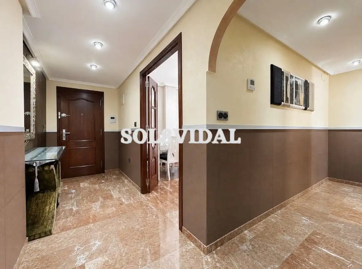 Piso de alquiler en Orihuela con Aire acondicionado, Calefacción y Amueblado