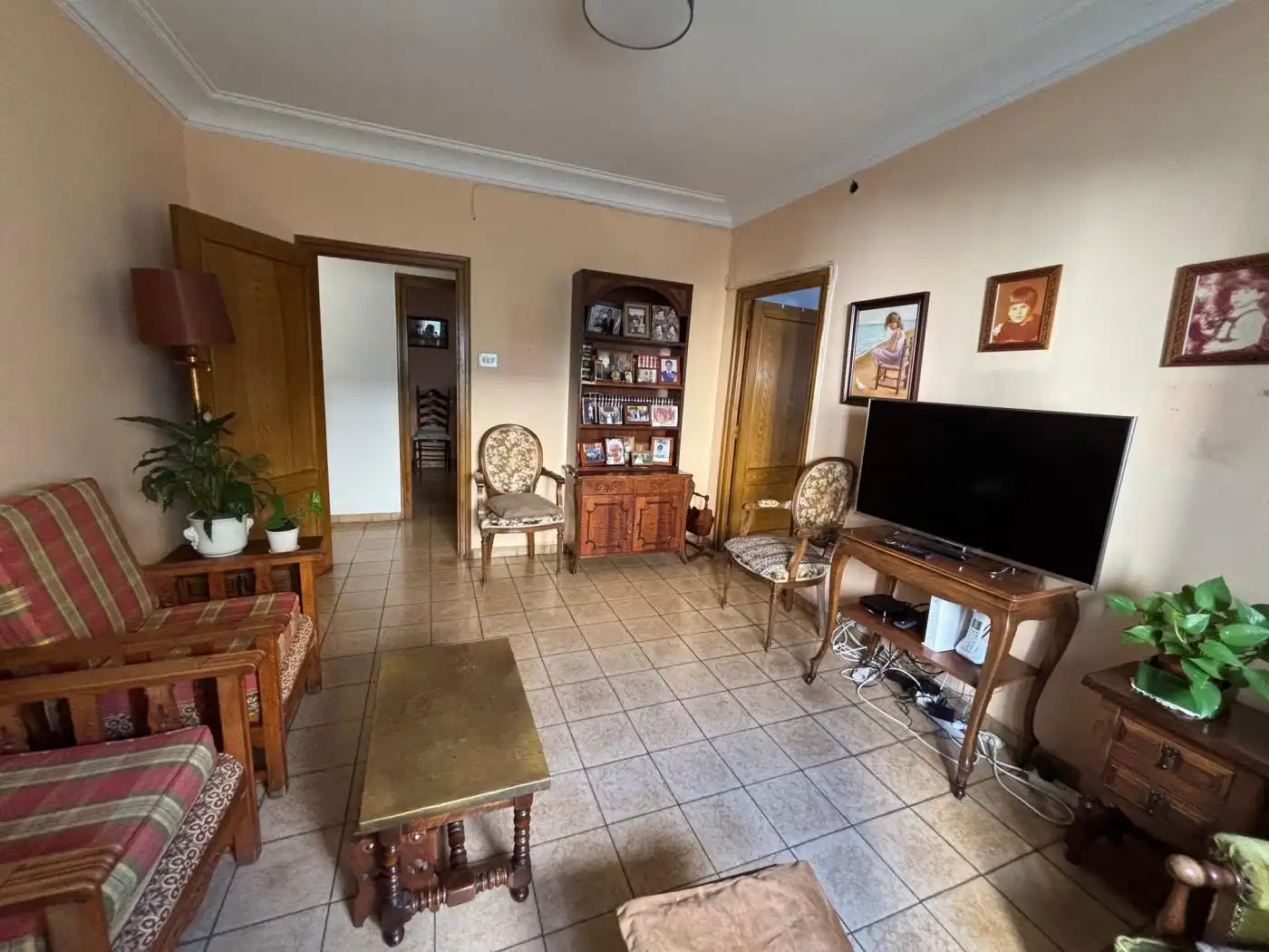 Piso con terraza en venta en Calle de Isaac Peral 6, imagen 6