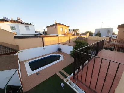 Piscina de Casa o xalet en venda en Los Molares amb Aire condicionat, Traster i Piscina