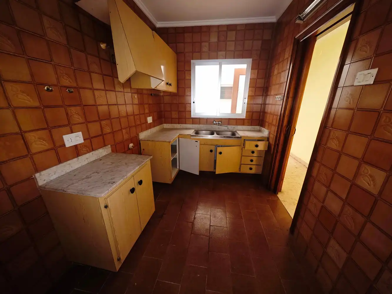 Kitchen of Houses for sale in Parcent  with Terrace and Balcony