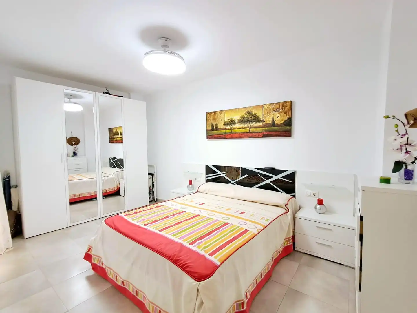 Habitación de Apartamento en venta en Águilas con Amueblado y Balcón