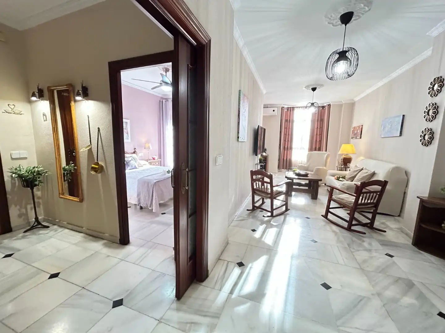 Apartment to rent in Miguel de Cervantes 44, imagen 8