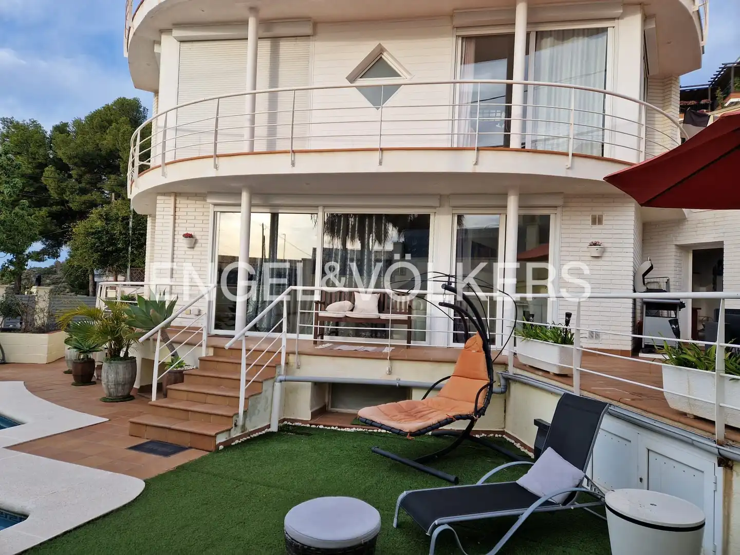 Casa amb piscina en venda a El Poal, imagen 82