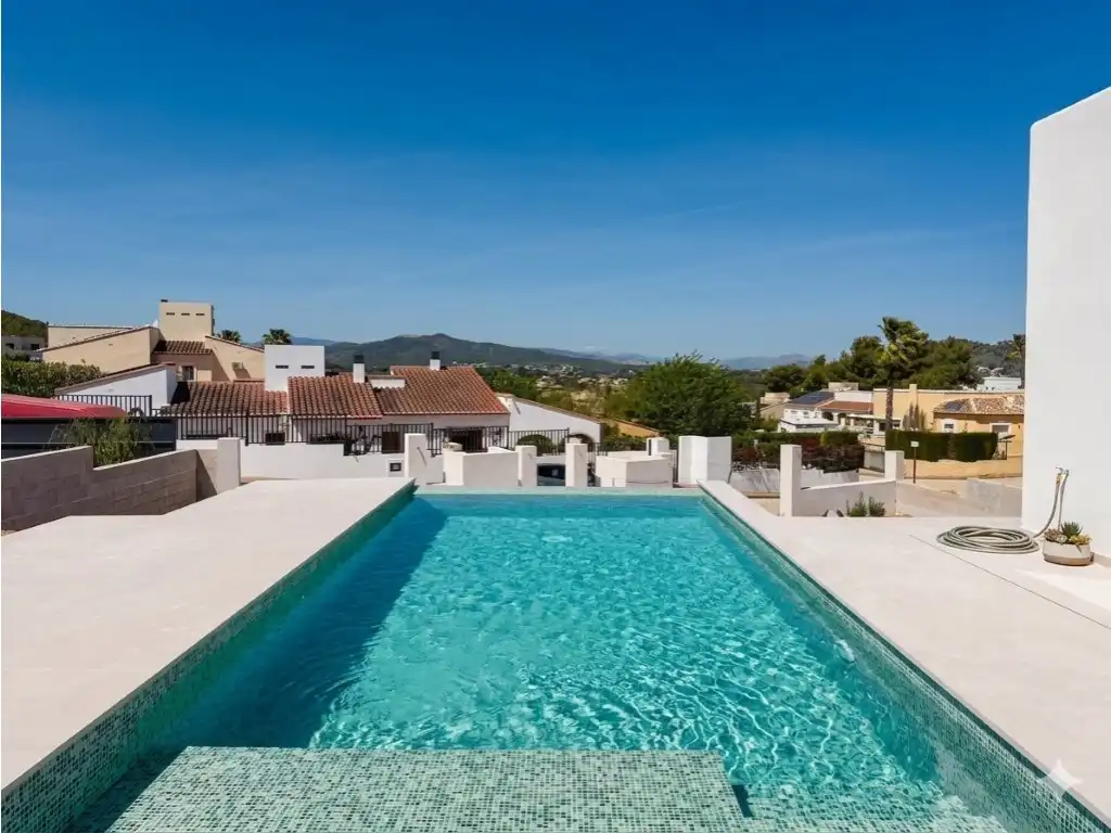 Casa amb piscina en venda a Cap Martí - El Tossalet - Pinomar, imagen 2