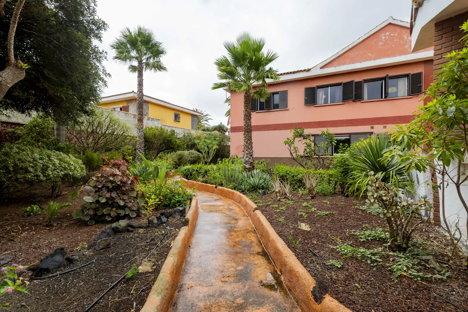 Vista exterior de Casa o chalet en venta en Los Baldíos - Geneto - Guajara