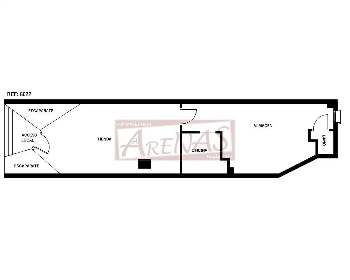Business premises for sale in Calle López Seña 5, imagen 15