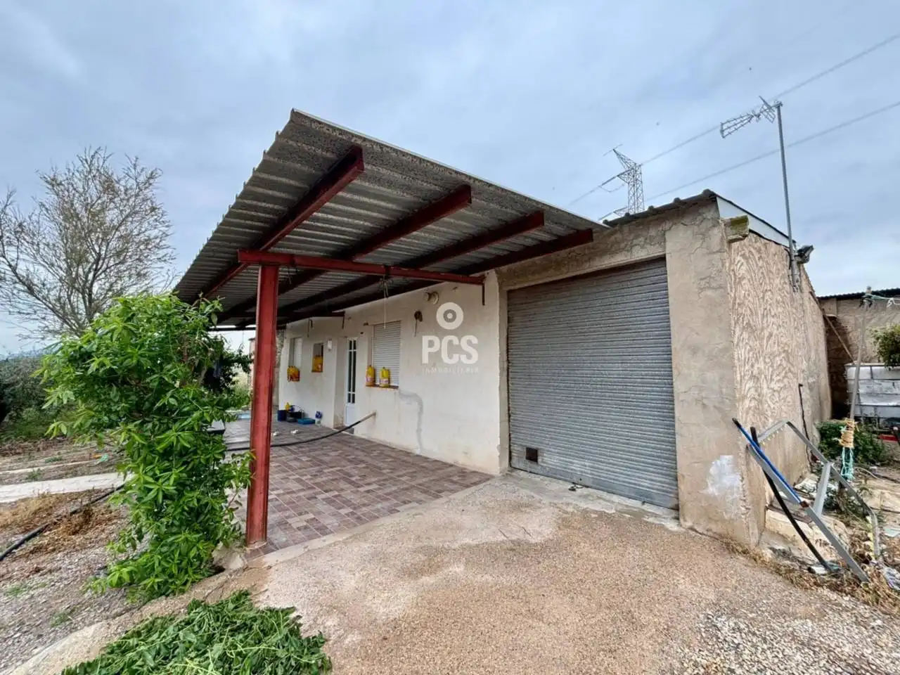 Villa mit Garten zum Verkauf in Calle Zona La Ñorica - Poligono de Totana S/N, imagen 13