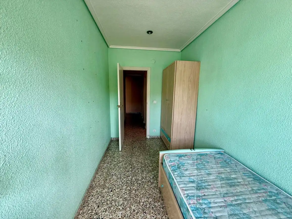 Bedroom of Flat for sale in Elche / Elx