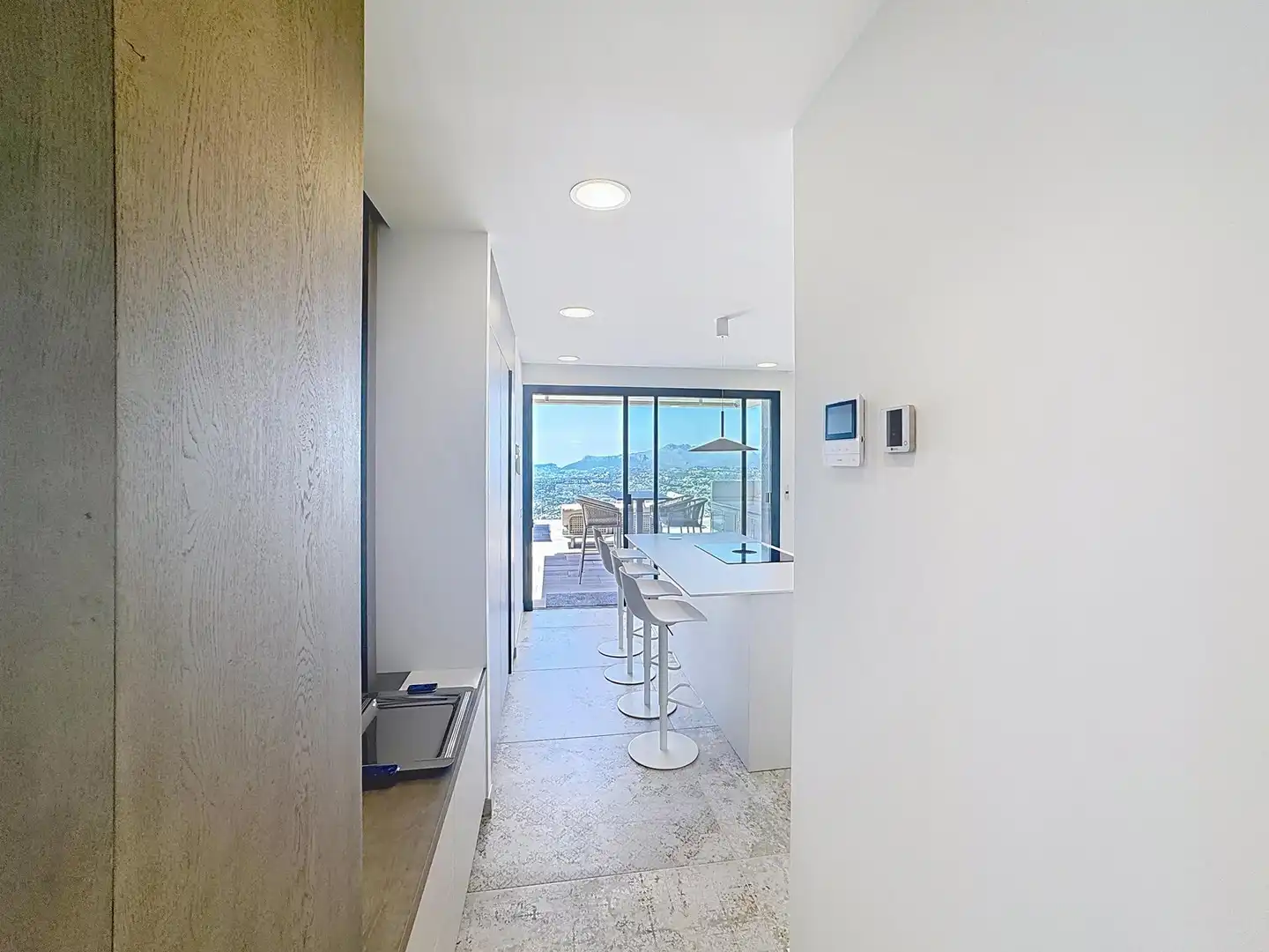 Chalet con piscina en venta en Cumbre del Sol, imagen 48