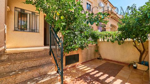 Foto 2 de Casa adosada de lloguer a Calle Antonio Conesa Morales, Zona Carrefour - Urbanizaciones, Alicante