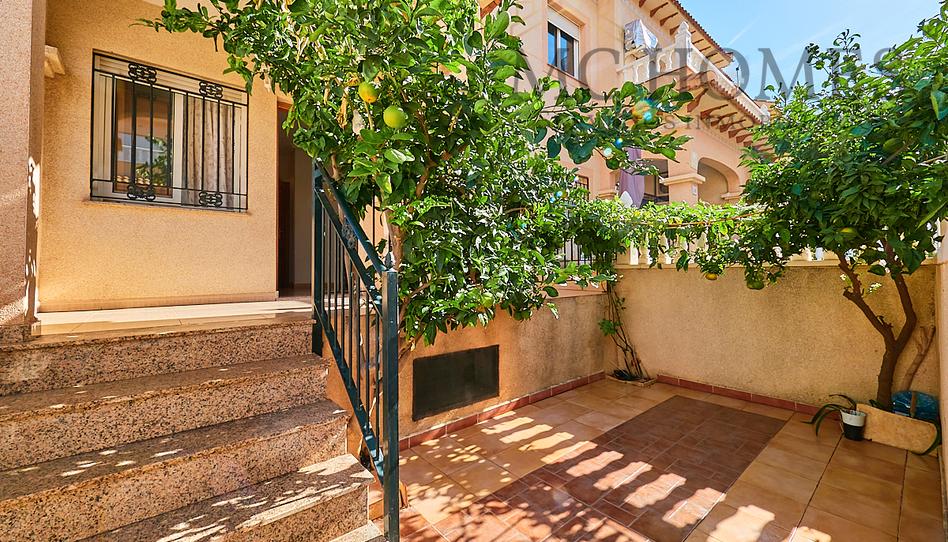 Photo 1 of Single-family semi-detached to rent in Calle Antonio Conesa Morales, Zona Carrefour - Urbanizaciones, Alicante