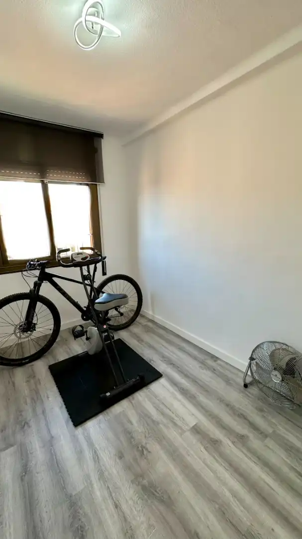 Attic for sale in Badalona  with Air Conditioner, Heating and Parquet flooring