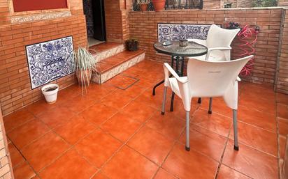 Terrace of House or chalet for sale in San Juan de Aznalfarache  with Terrace