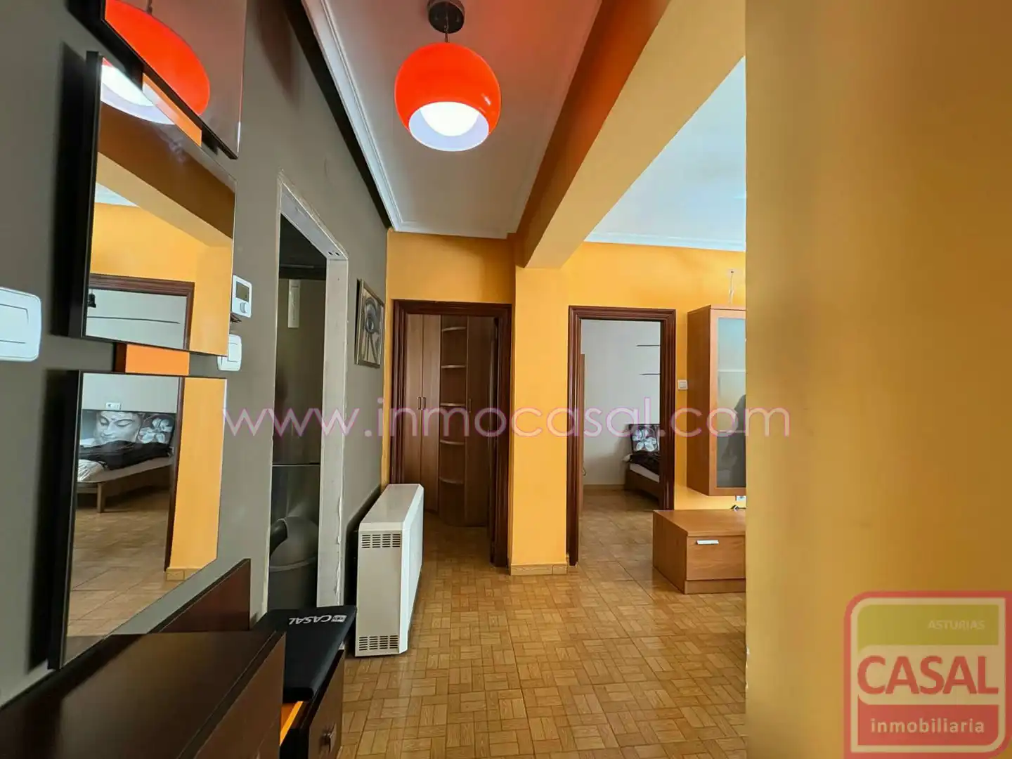 Habitación de Piso en venta en Mieres (Asturias) con Calefacción y Amueblado