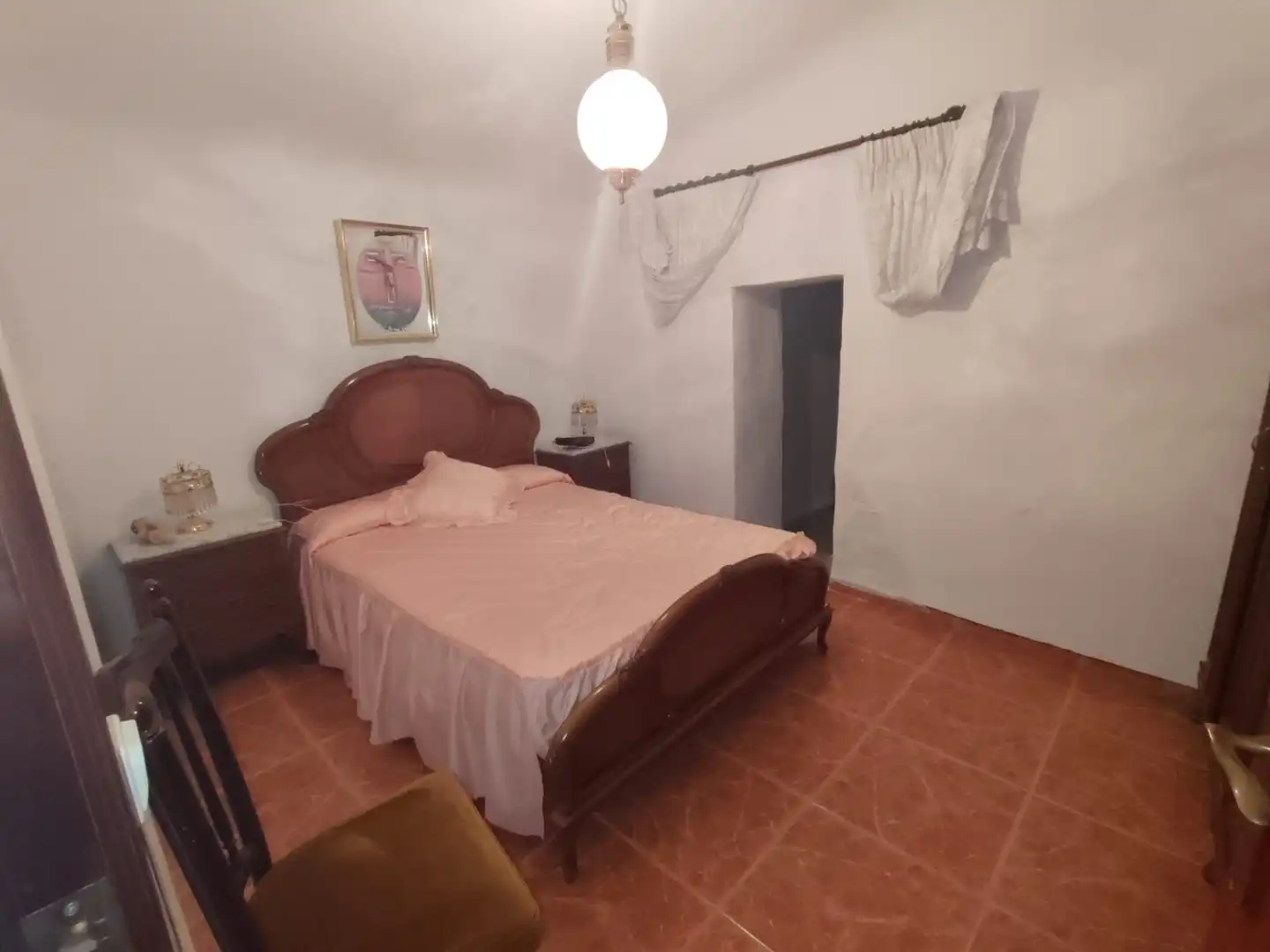 Dormitori de Casa o xalet en venda en Guadix amb Moblat