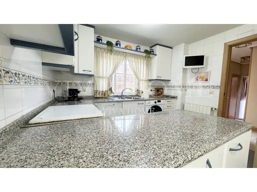 Kitchen of Houses for sale in Rivas-Vaciamadrid