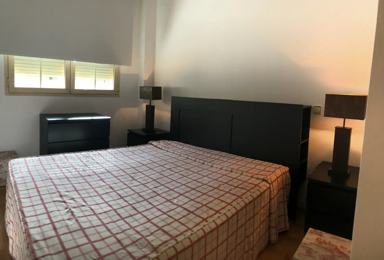 Dormitori de Apartament en venda en Madrid amb Aire condicionat, Calefacció i Parquet