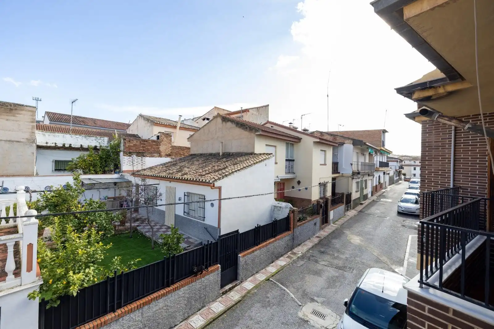 Casa o xalet en venda a La Zubia Ciudad