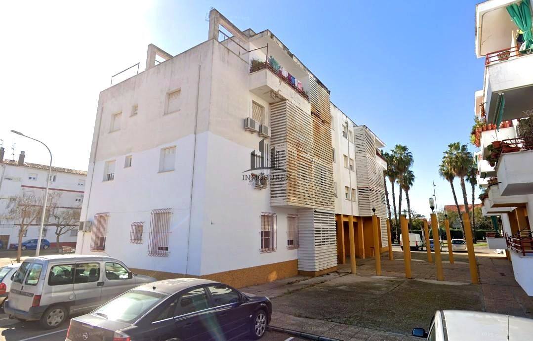 Exterior view of Flat for sale in Montijo