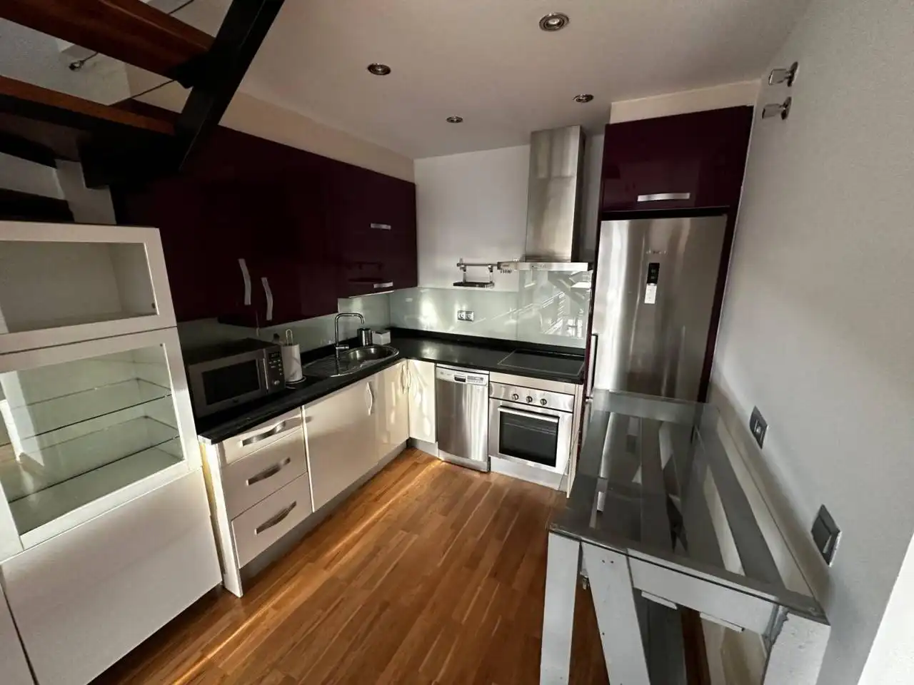 Dúplex con balcón en venta en Calle San Antón, imagen 17