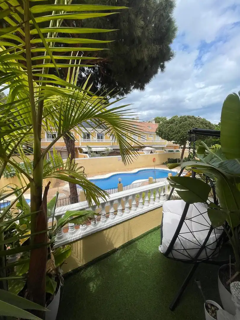 Maison mitoyenne avec piscine à vendre à DON BENITO DE JARALES 2, imagen 23