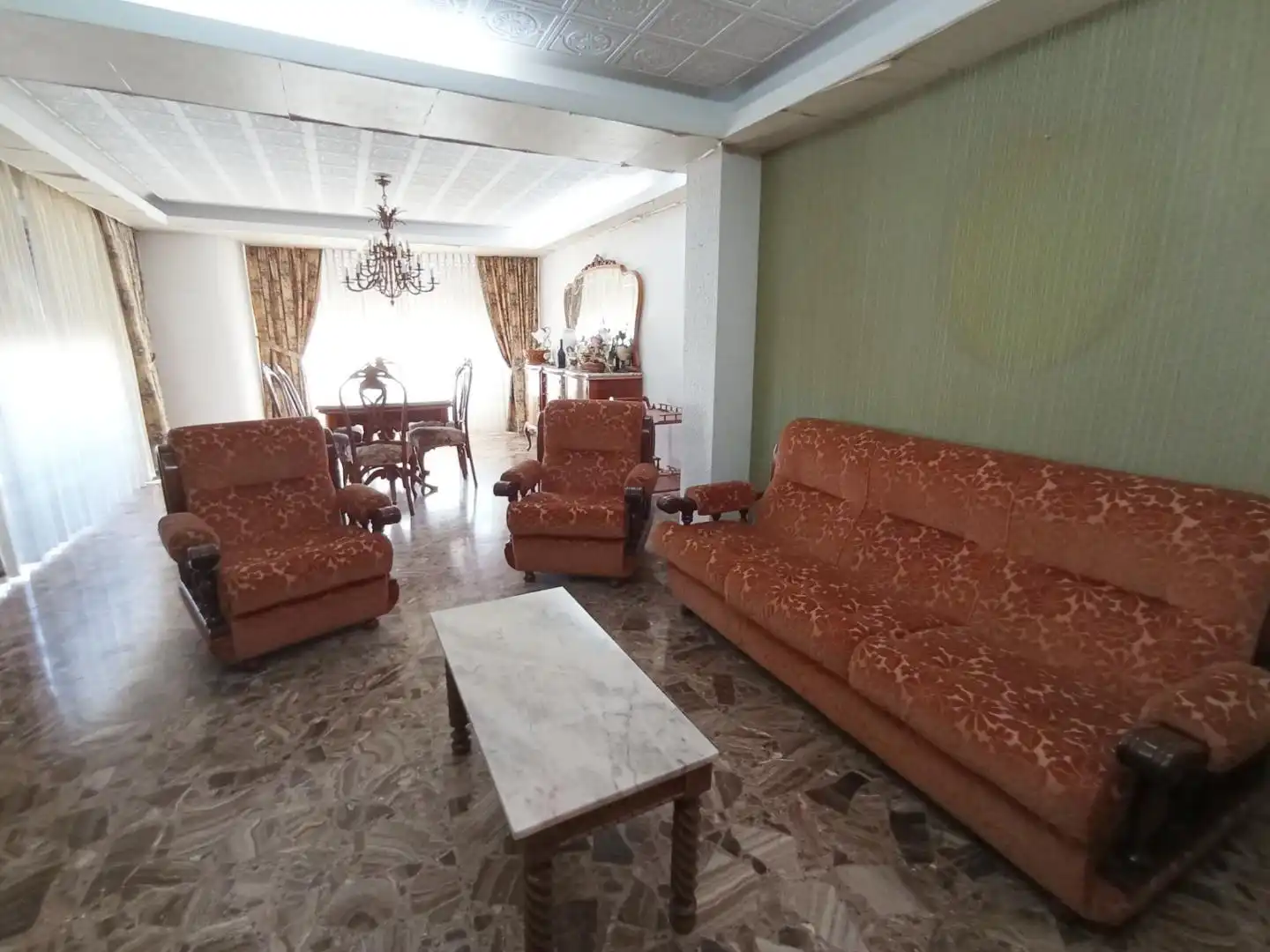 Wohnzimmer von Wohnung zum Verkauf in Picanya