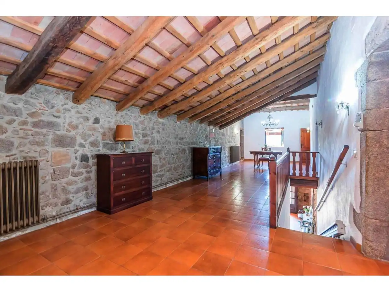 Casa rustica con piscina in vendita a Llagostera, imagen 26