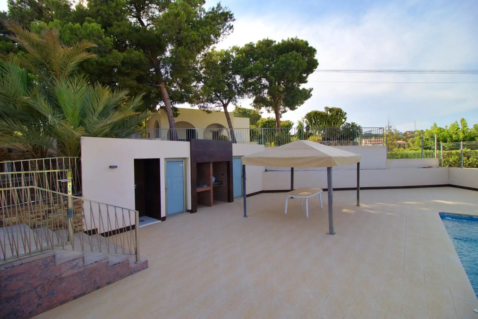 Villa con piscina in vendita a Peña de las Águilas, imagen 59