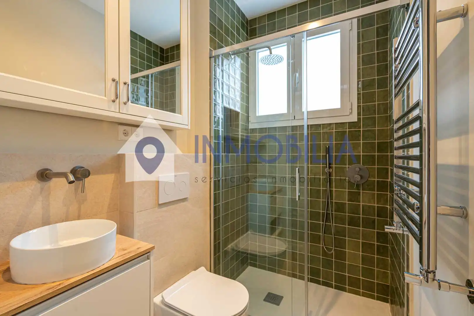 Baño de Piso en venta en Madrid con Aire acondicionado y Calefacción