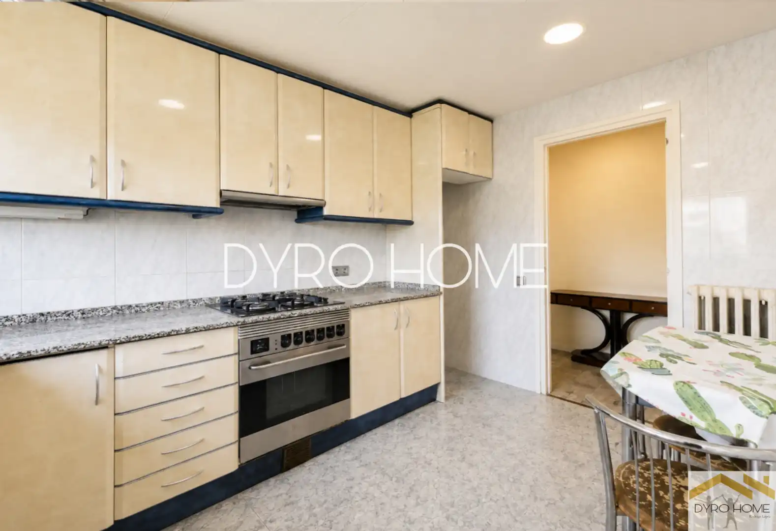 Kitchen of Flat for sale in Viladecans  with Heating, Terrace and Storage room