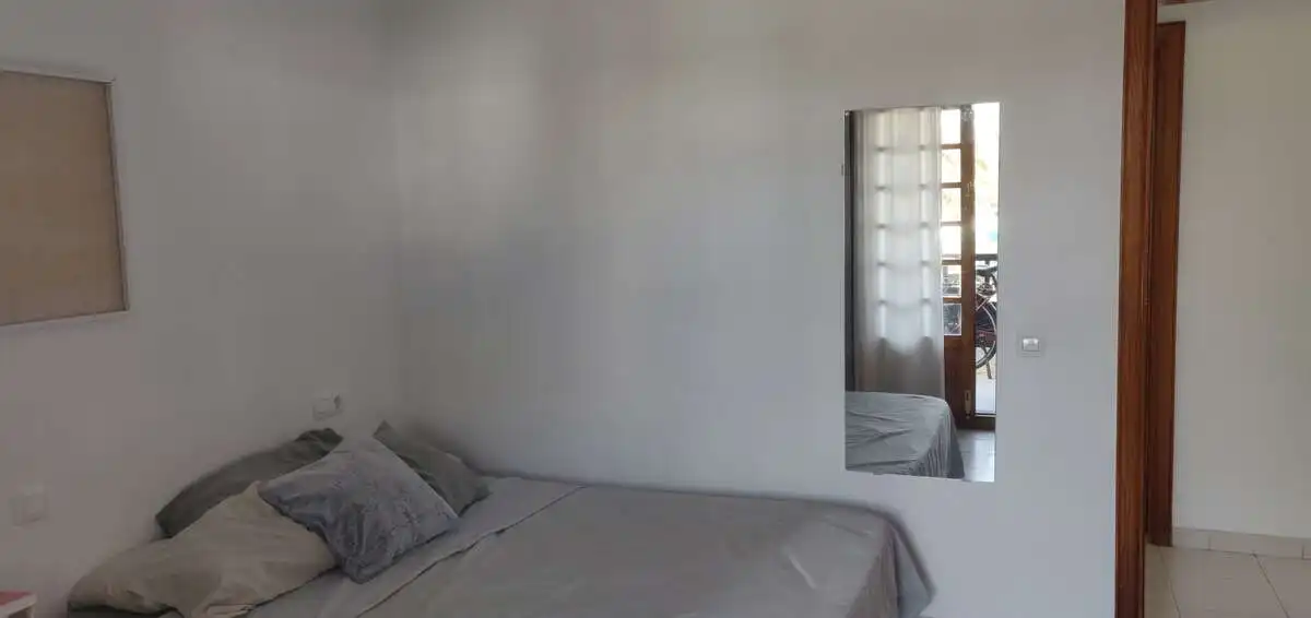 Dormitori de Apartament de lloguer en Teguise amb Terrassa, Moblat i Forn