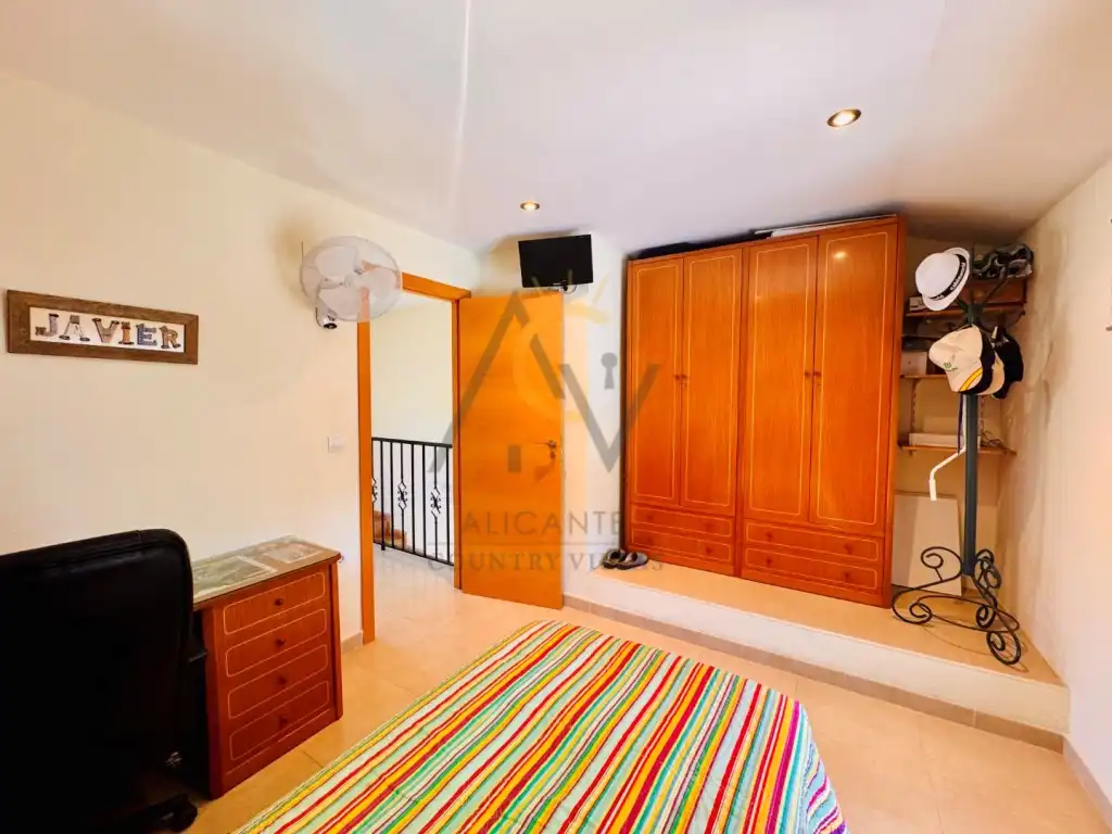 Villa avec piscine à vendre à Poligono 1 Paraje 98 La Serreta, imagen 48