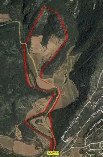 Land for sale in Sant Pere de Ribes