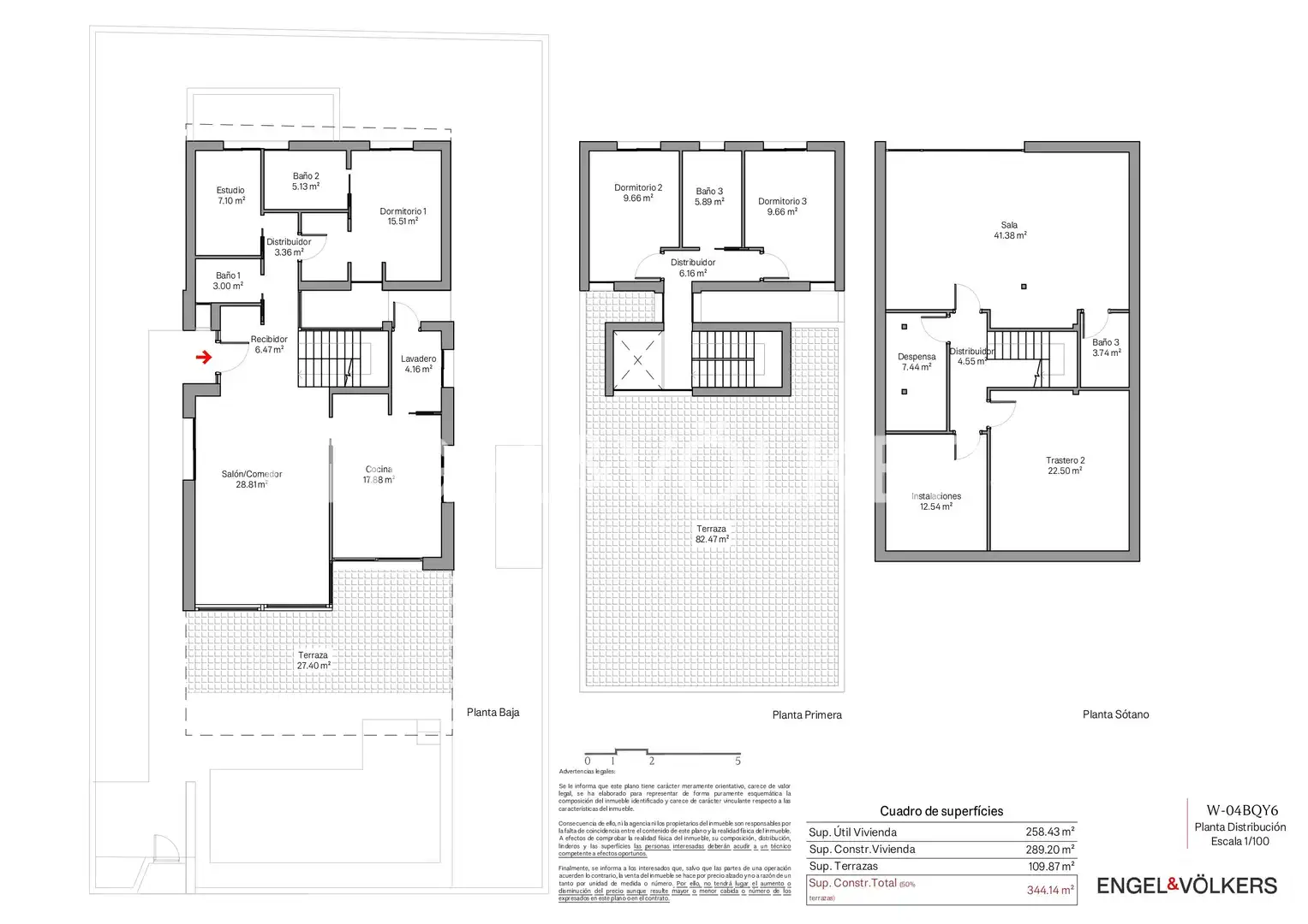 Casa o chalet en venta en Montesol 
