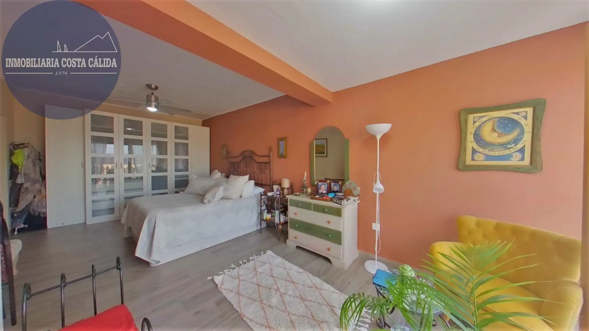 Dormitori de Casa o xalet en venda en Los Collados - Los Geraneos