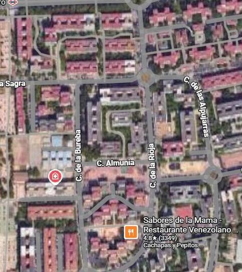 Foto 2 de Piso en venta en Zarzaquemada, Leganés