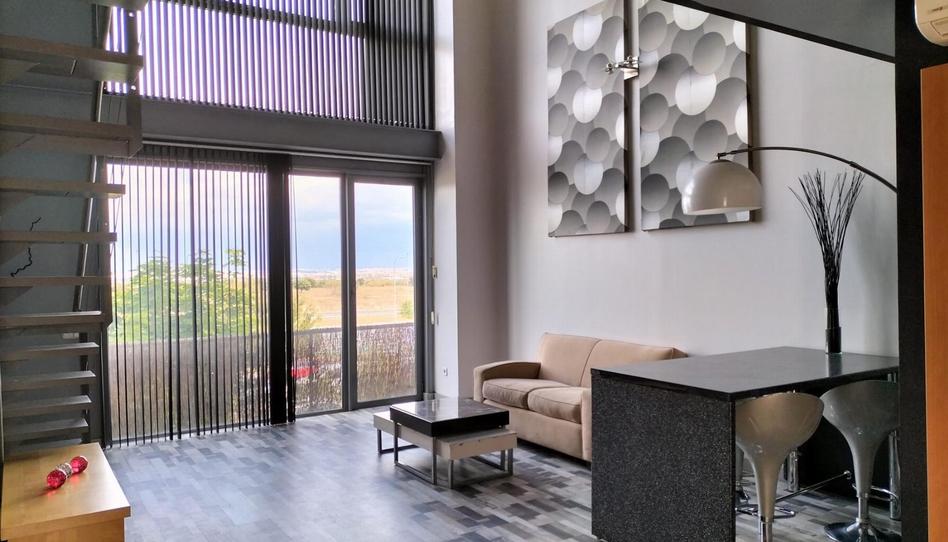 Foto 1 de Àtic en venda a Campodón - Ventorro del Cano, Madrid